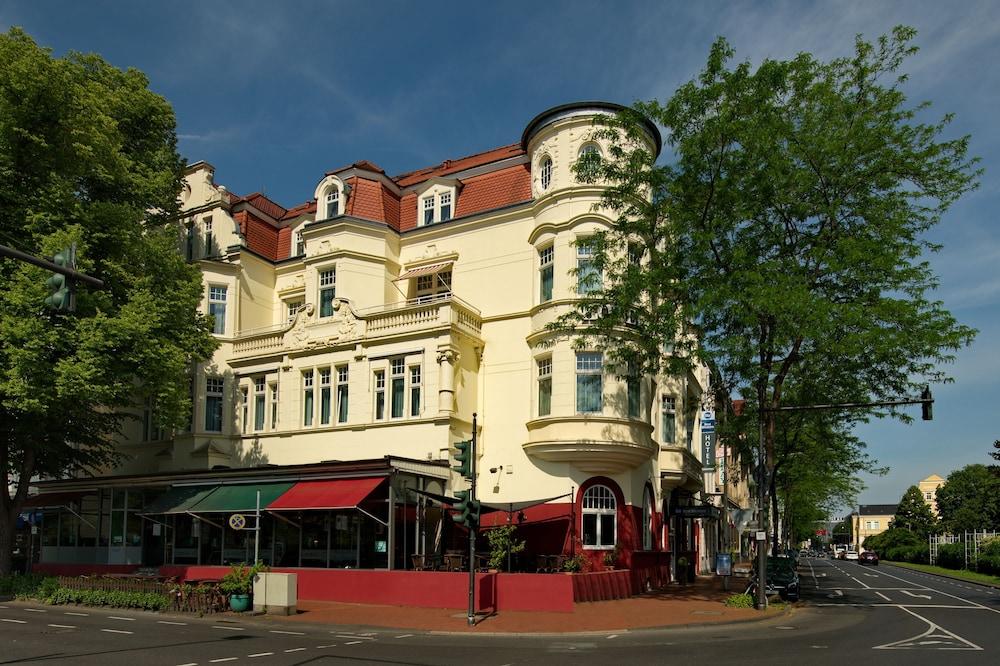Best Western Hotel Kaiserhof Bonn Luaran gambar