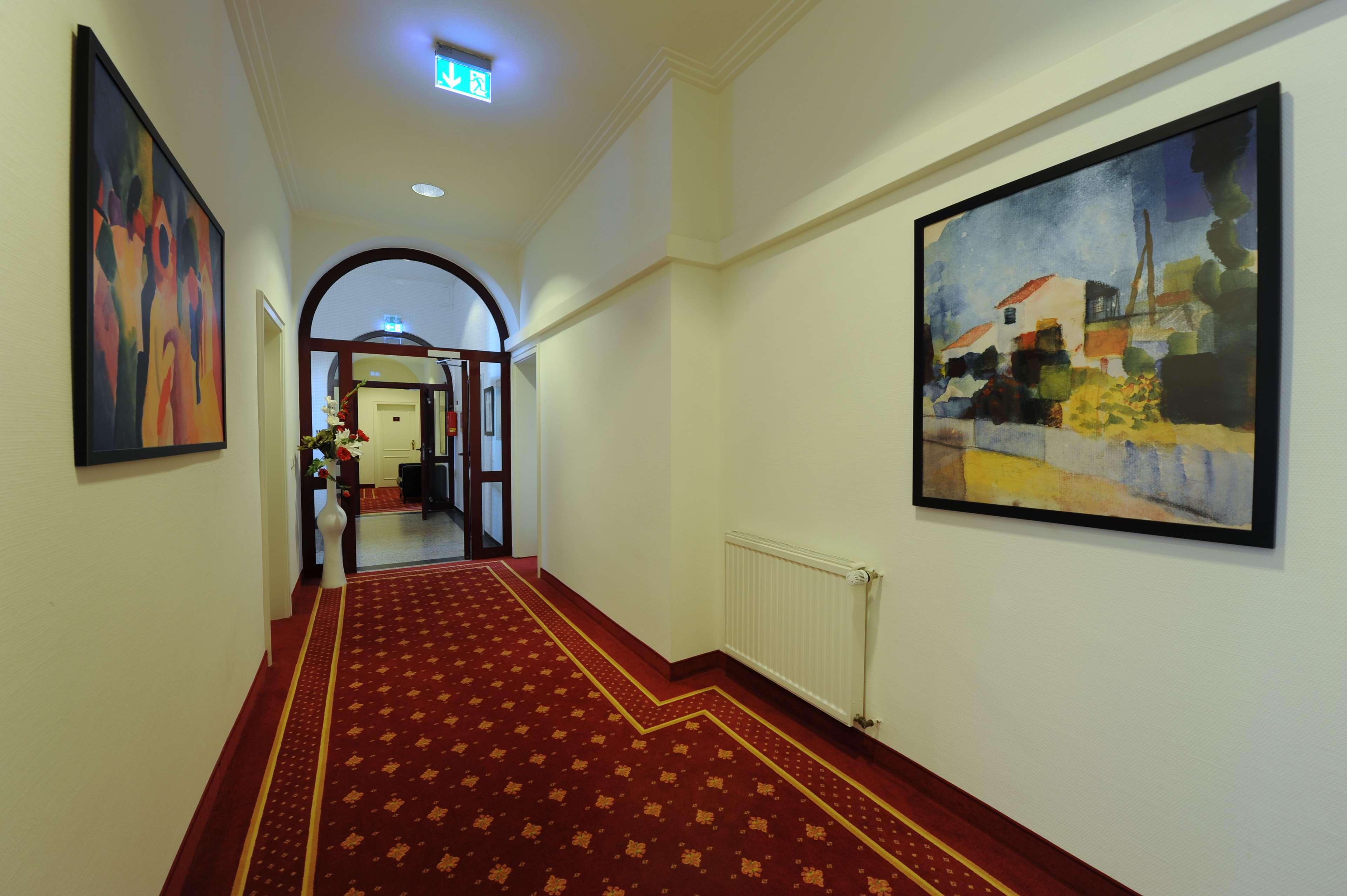 Best Western Hotel Kaiserhof Bonn Luaran gambar