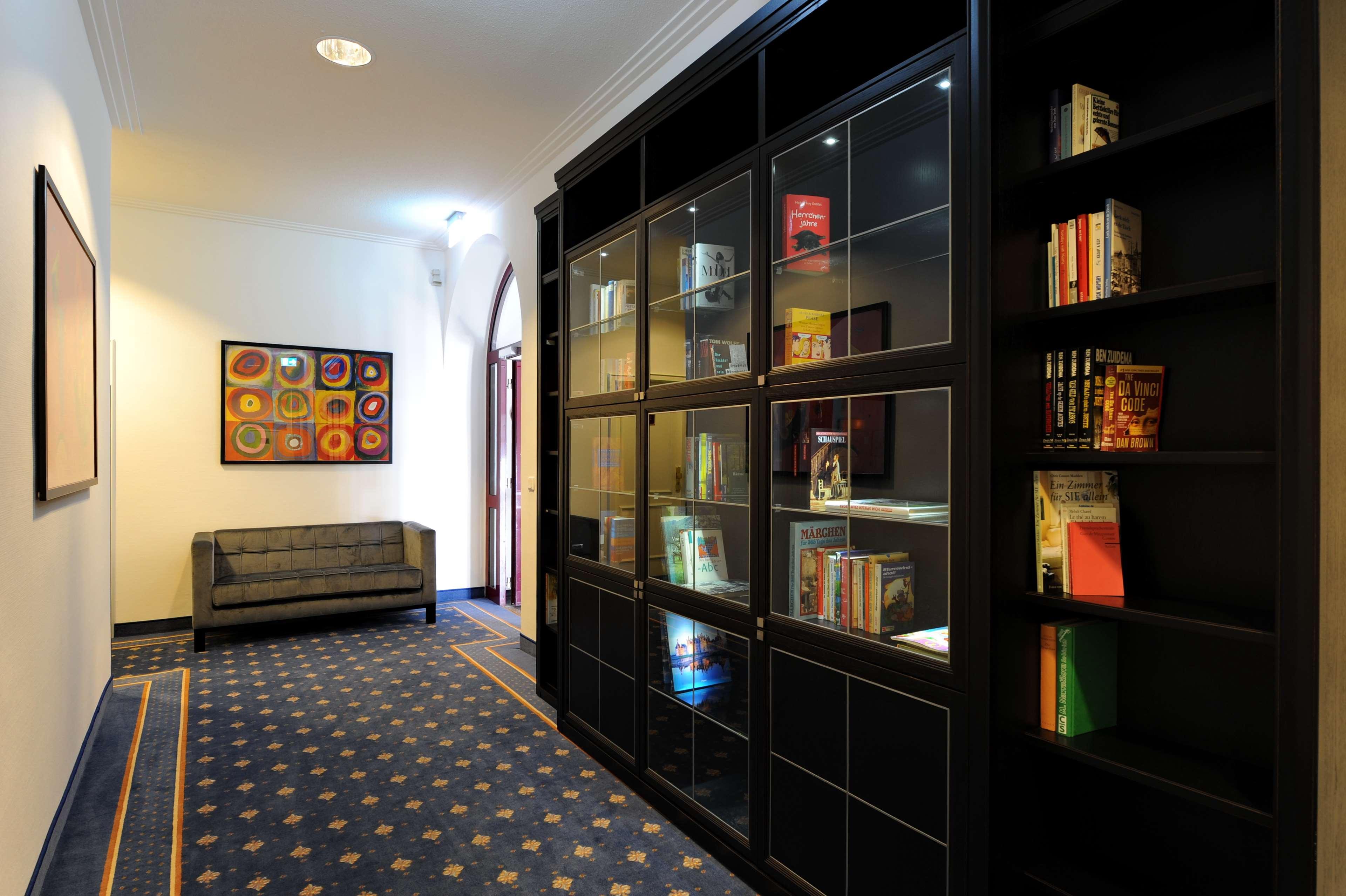 Best Western Hotel Kaiserhof Bonn Luaran gambar