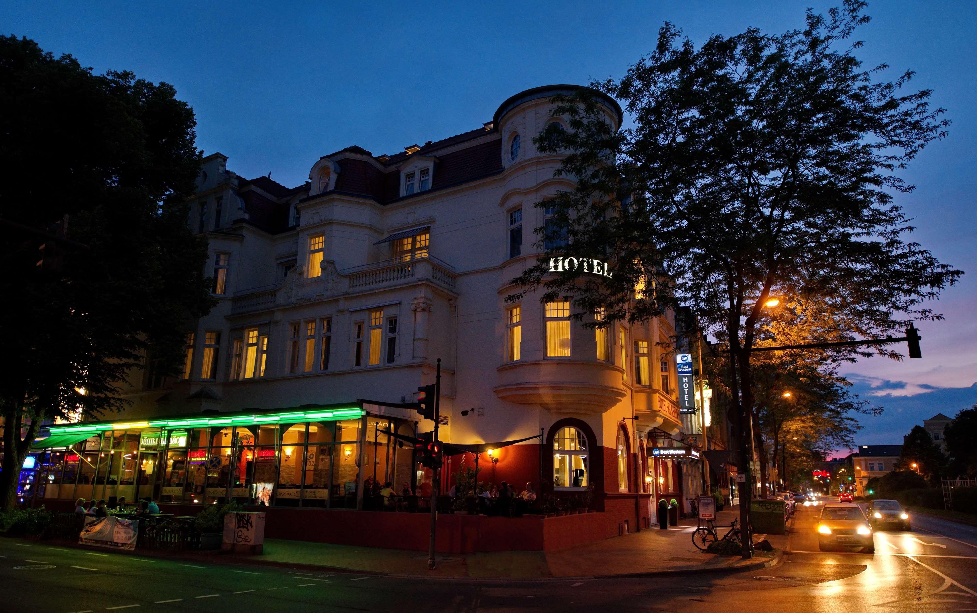 Best Western Hotel Kaiserhof Bonn Luaran gambar