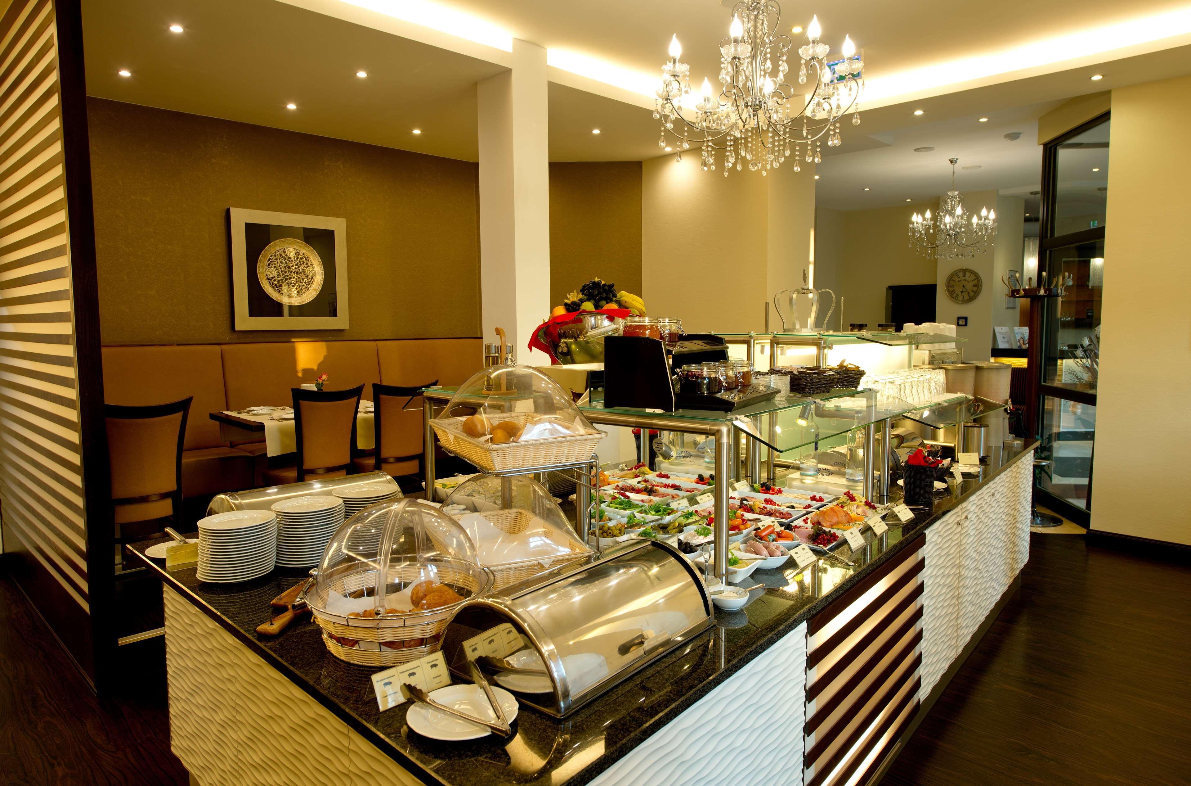 Best Western Hotel Kaiserhof Bonn Luaran gambar