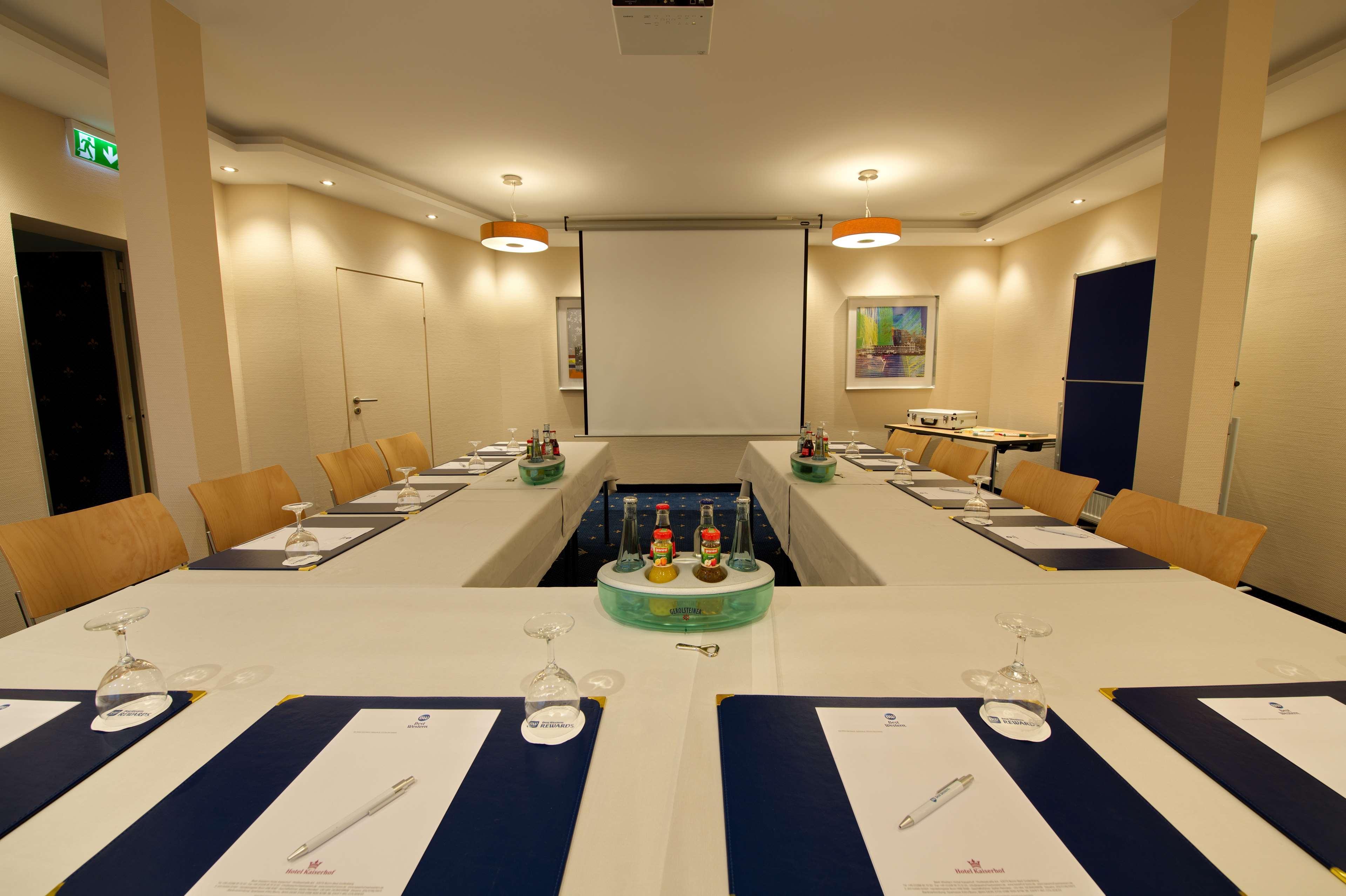 Best Western Hotel Kaiserhof Bonn Luaran gambar