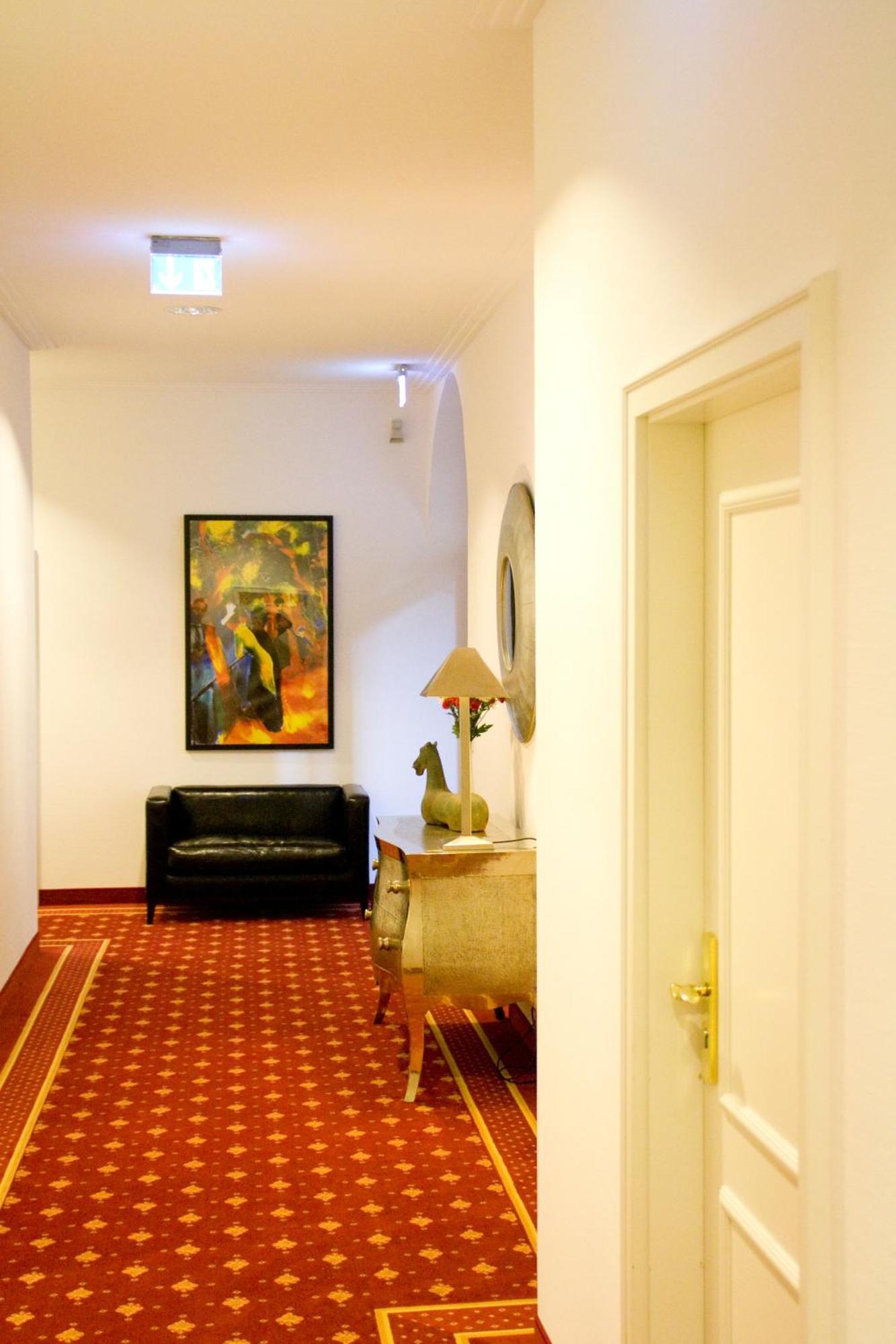 Best Western Hotel Kaiserhof Bonn Luaran gambar