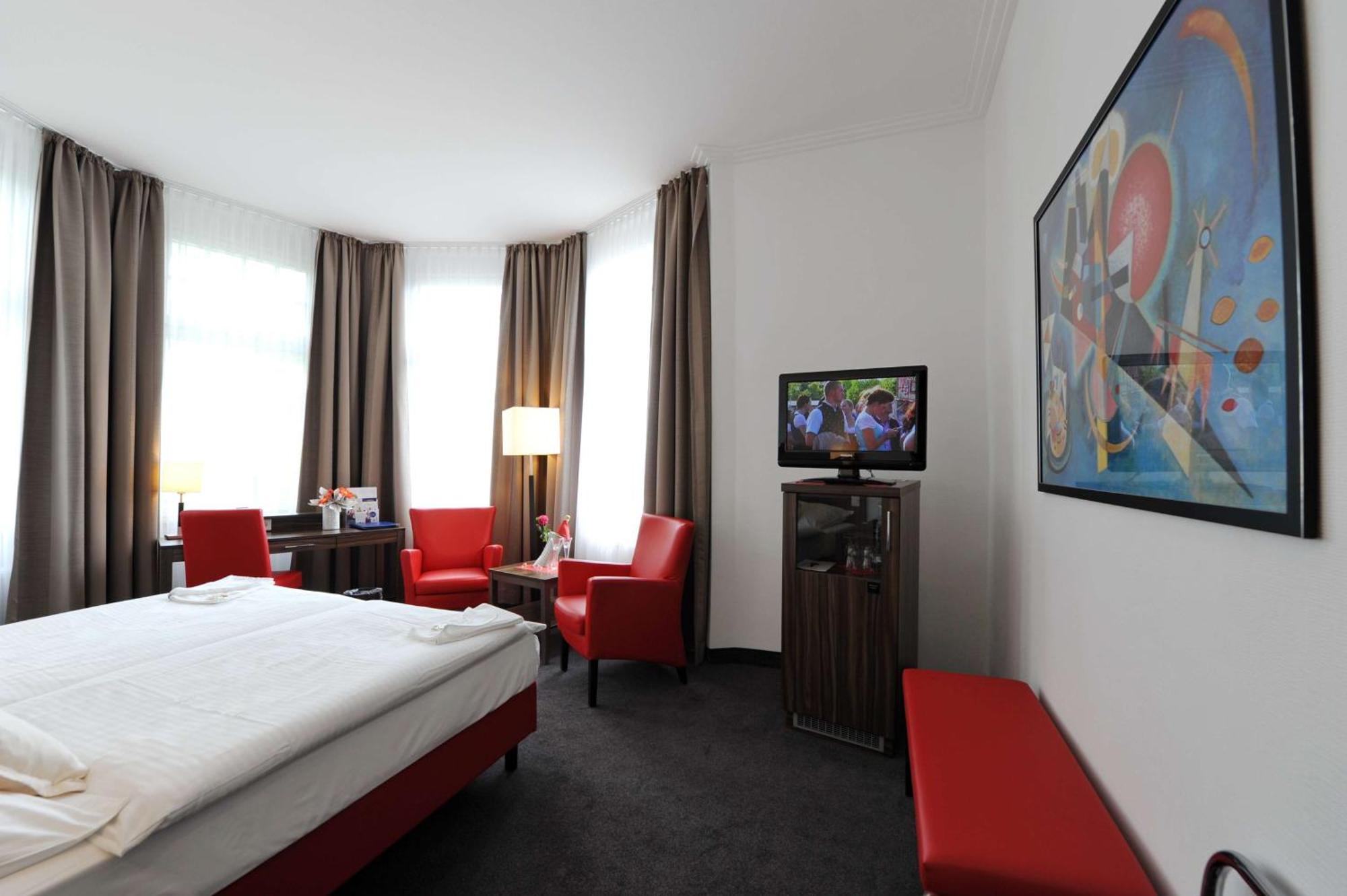 Best Western Hotel Kaiserhof Bonn Luaran gambar