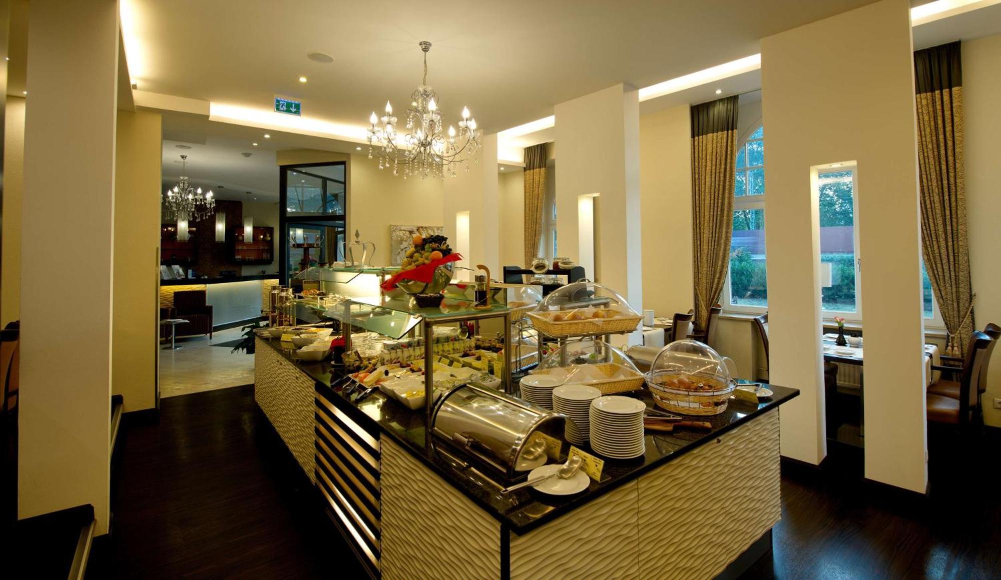 Best Western Hotel Kaiserhof Bonn Luaran gambar