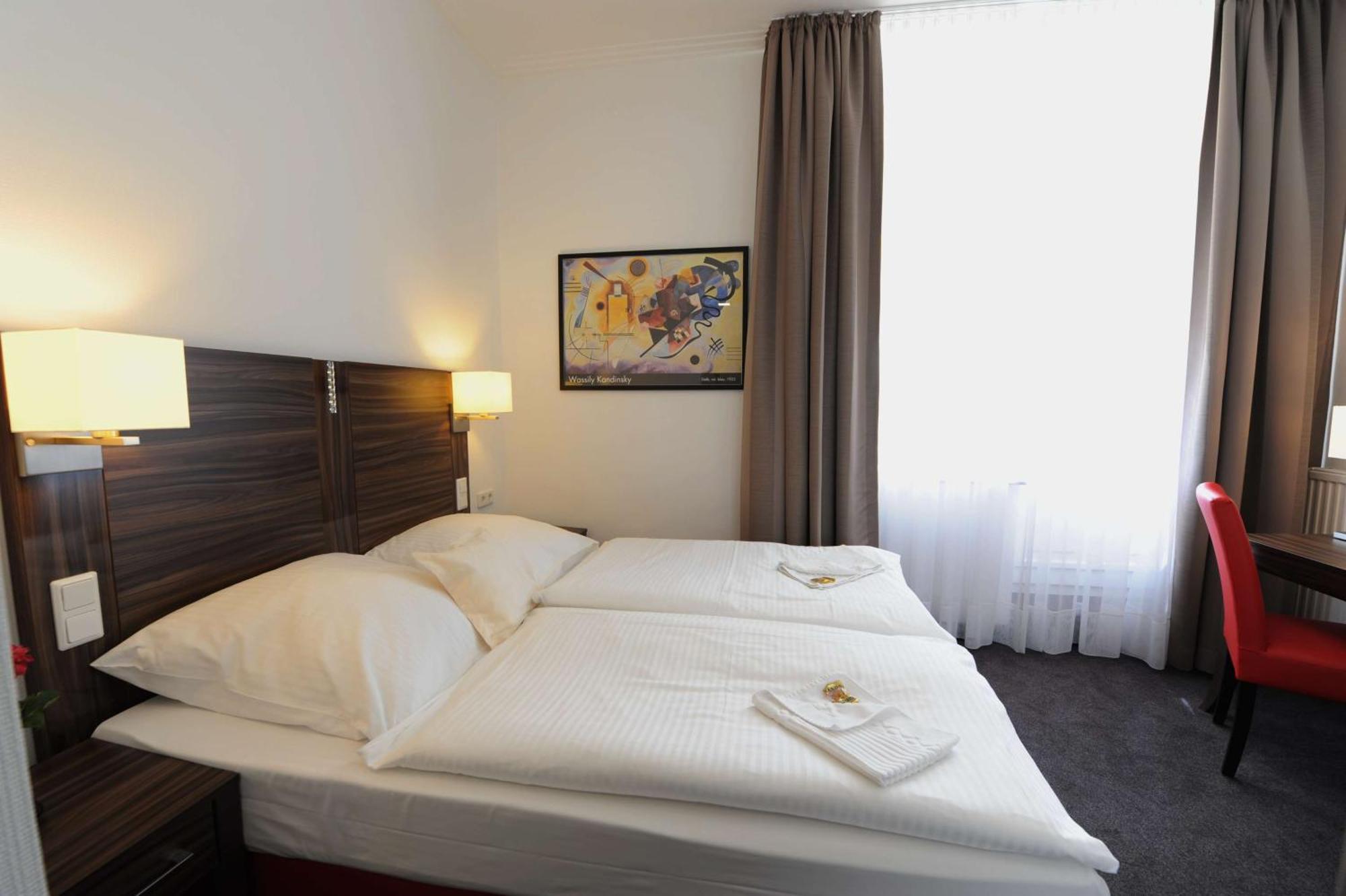 Best Western Hotel Kaiserhof Bonn Luaran gambar