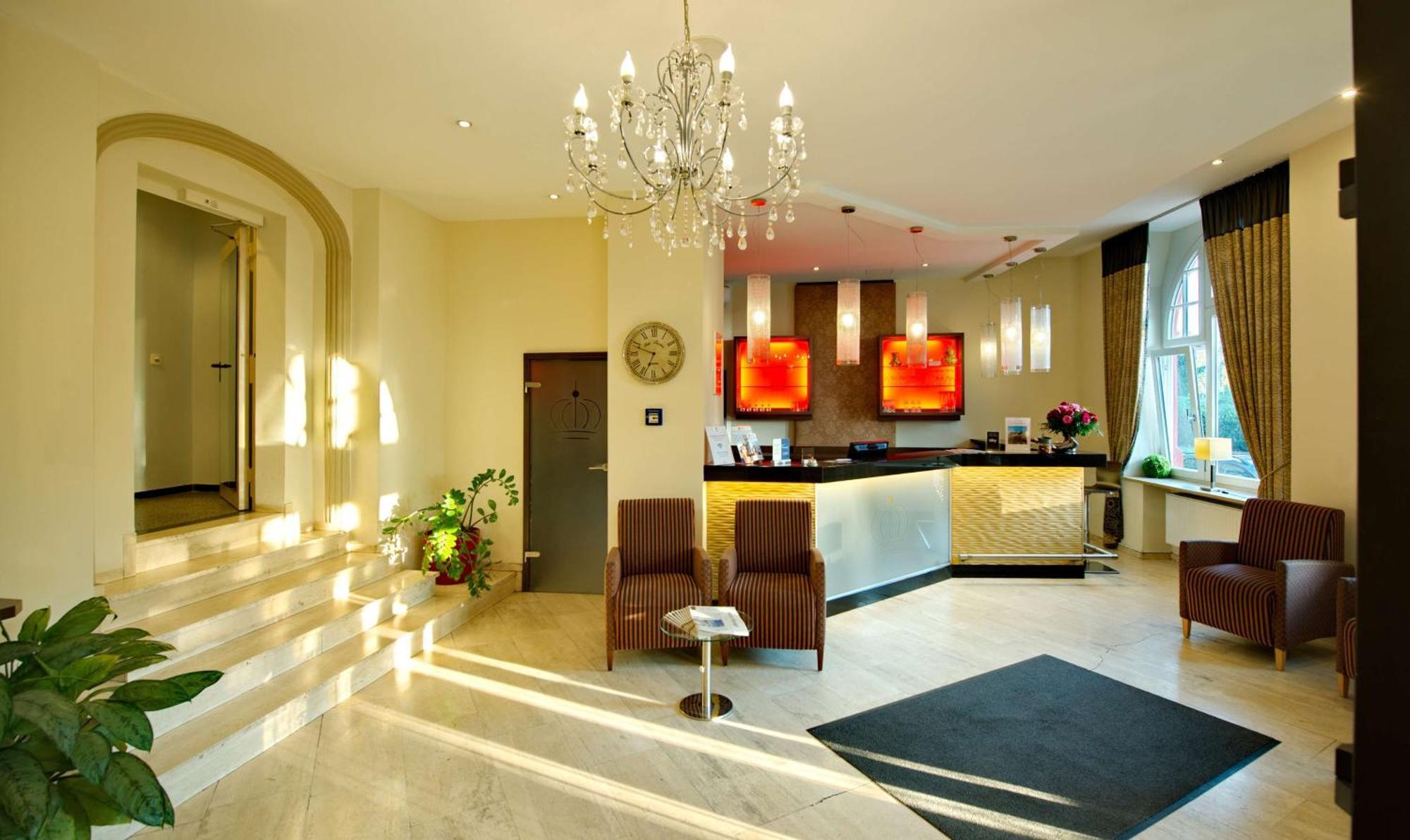 Best Western Hotel Kaiserhof Bonn Luaran gambar