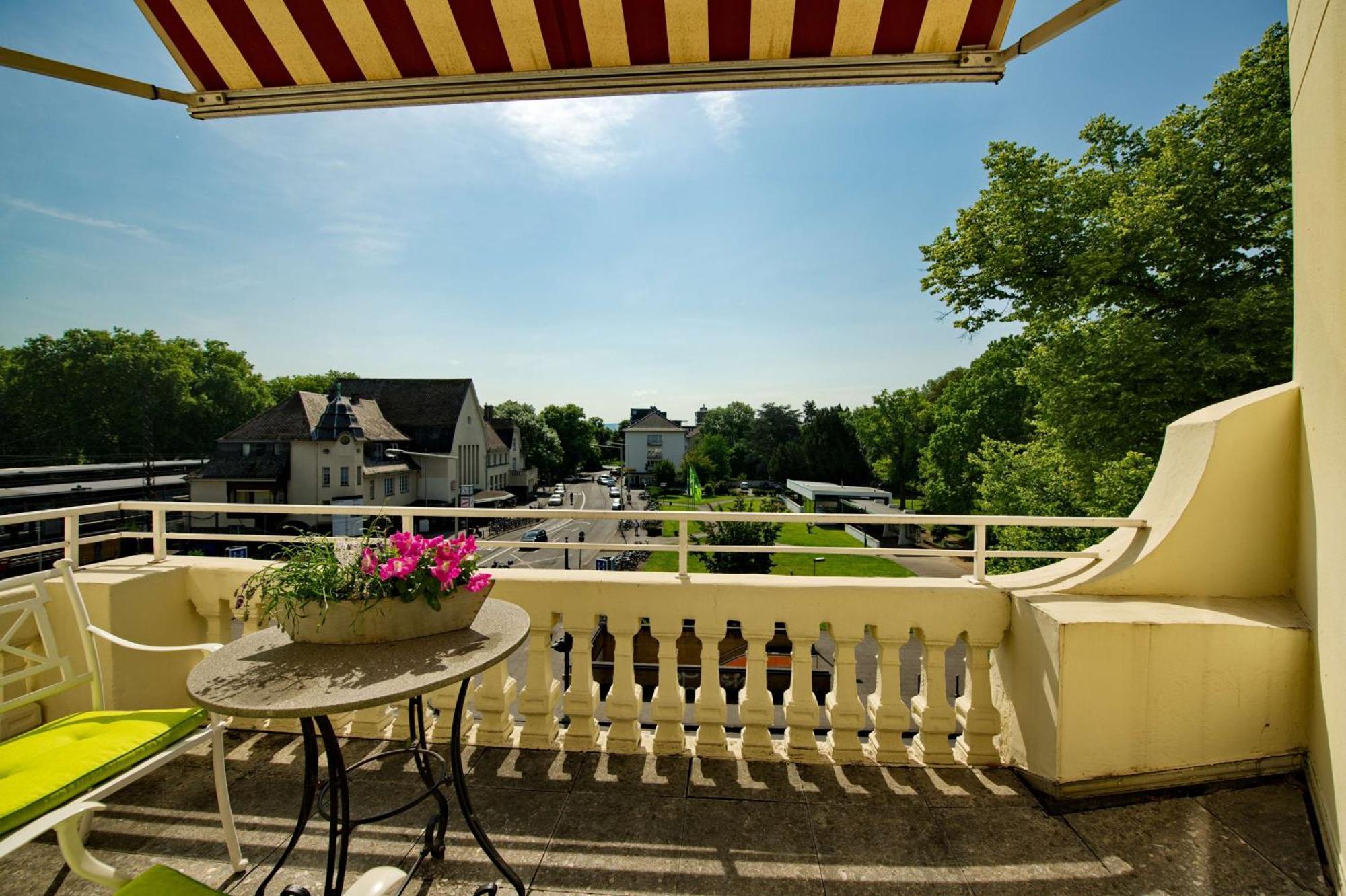 Best Western Hotel Kaiserhof Bonn Luaran gambar