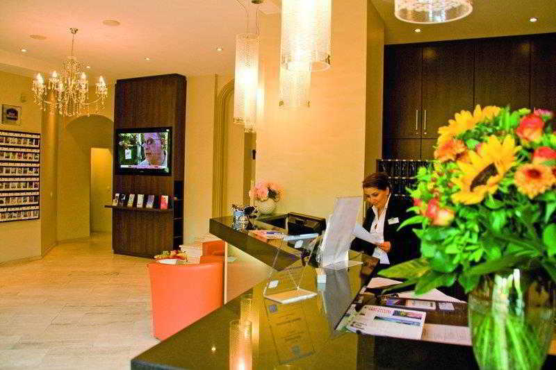 Best Western Hotel Kaiserhof Bonn Luaran gambar