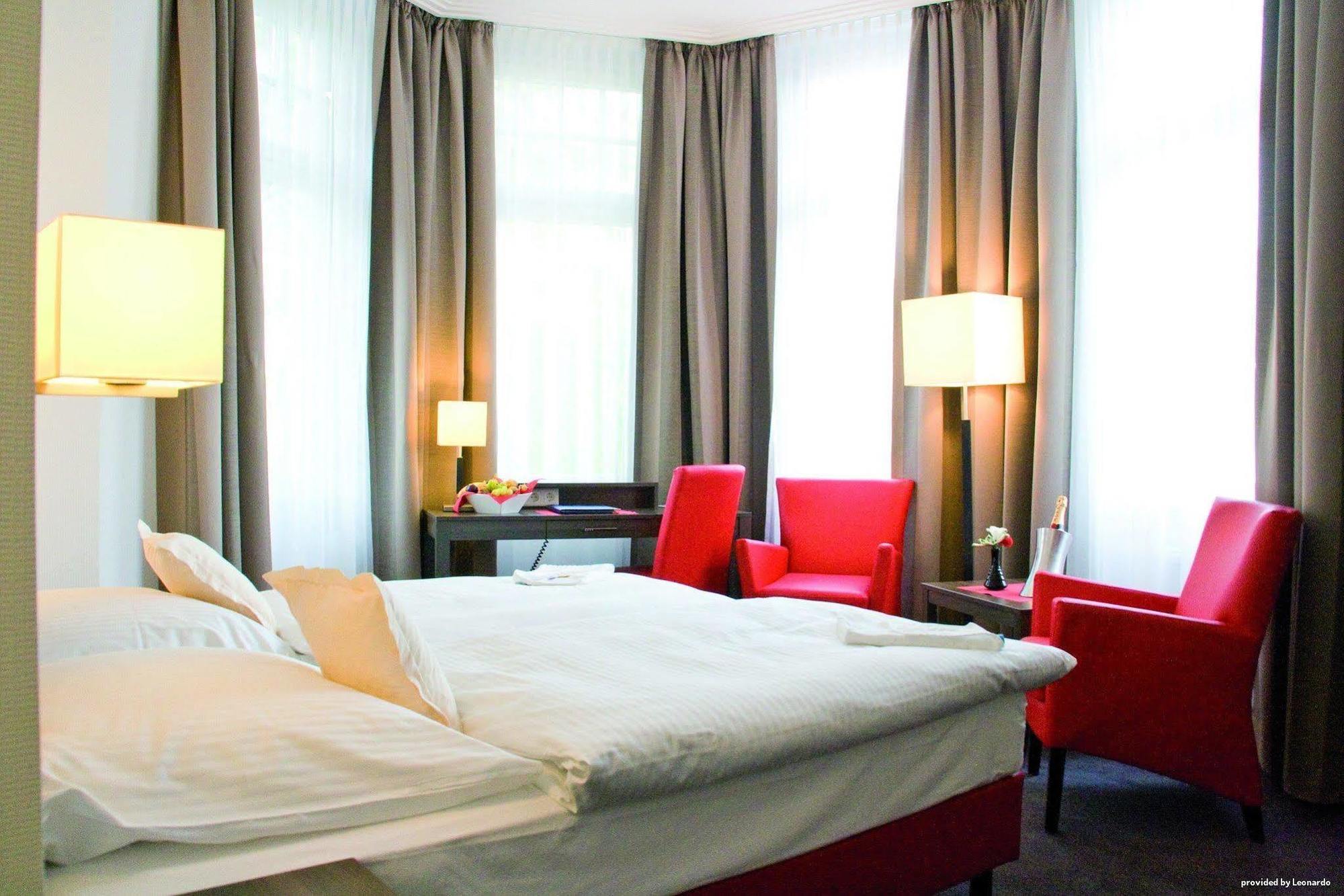 Best Western Hotel Kaiserhof Bonn Luaran gambar