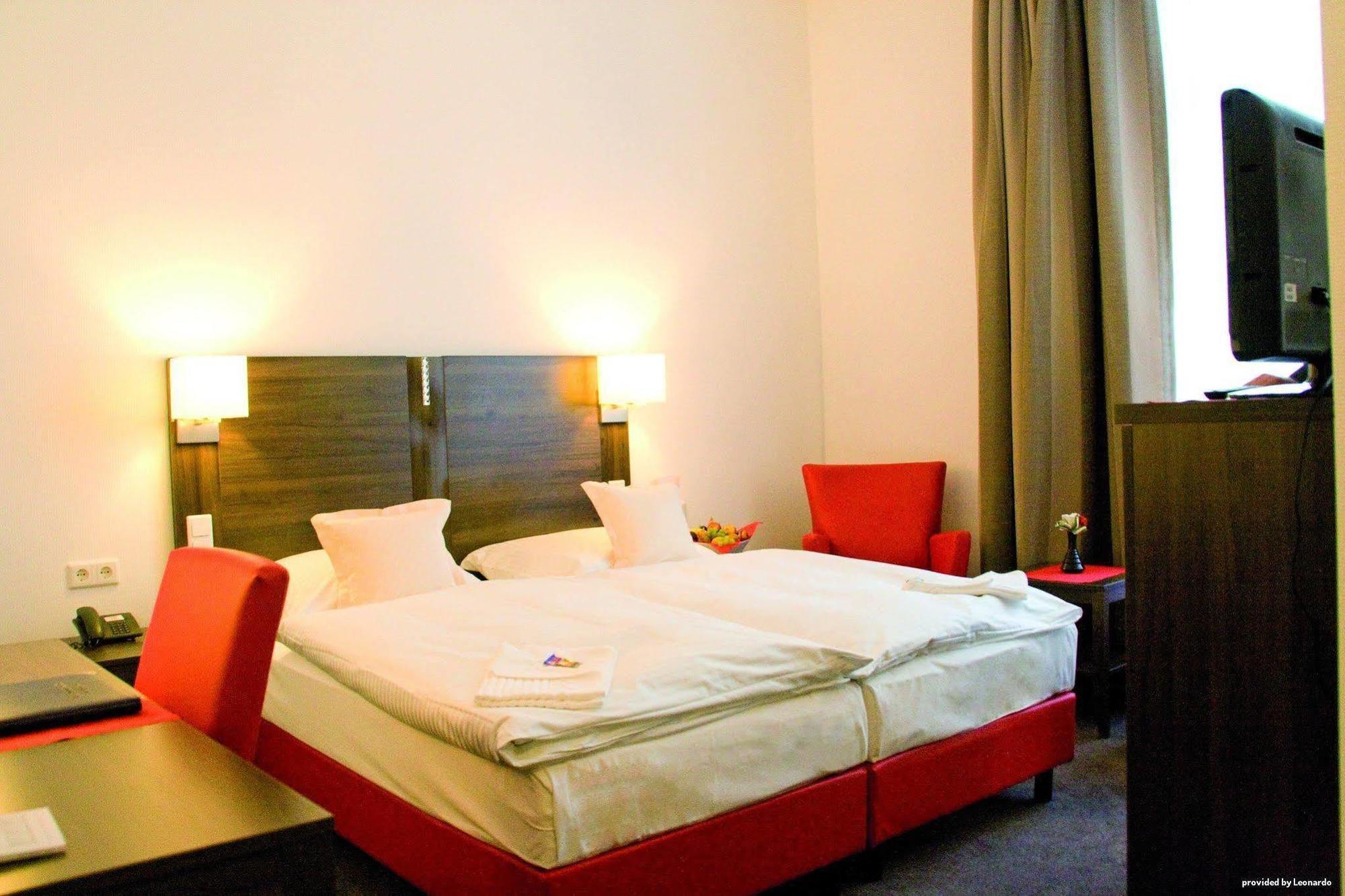 Best Western Hotel Kaiserhof Bonn Luaran gambar