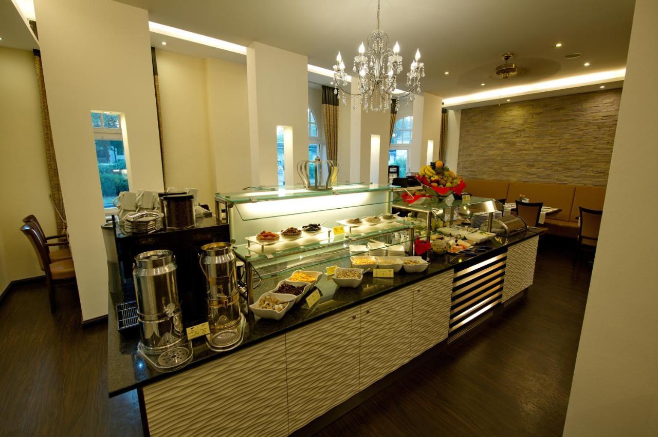 Best Western Hotel Kaiserhof Bonn Luaran gambar