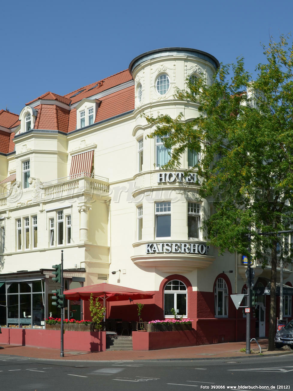 Best Western Hotel Kaiserhof Bonn Luaran gambar
