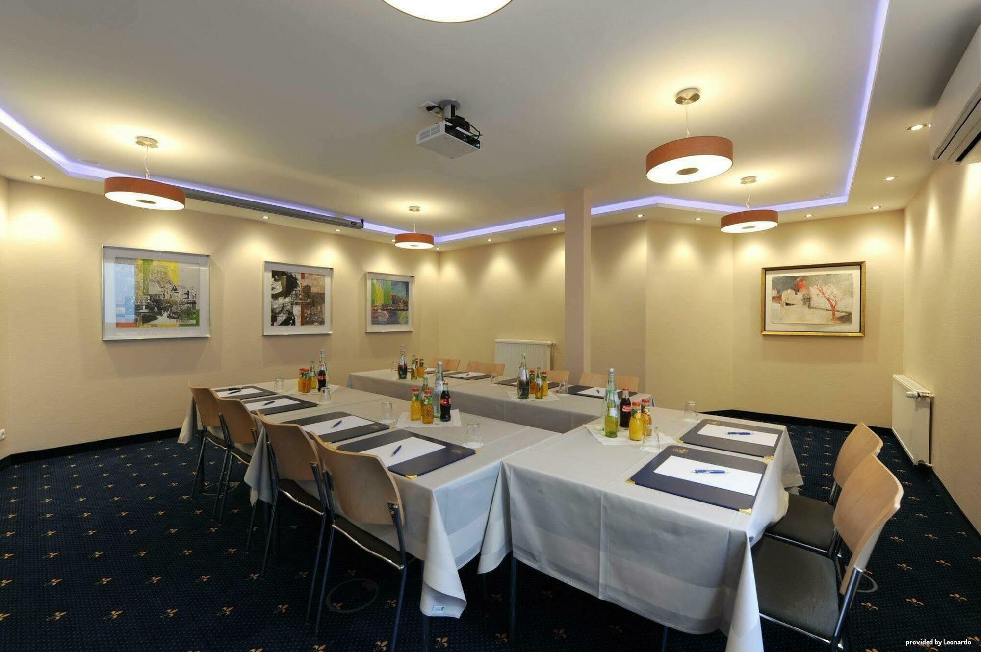 Best Western Hotel Kaiserhof Bonn Luaran gambar
